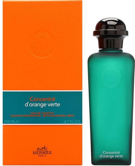 hermes orange verte concentre 200ml